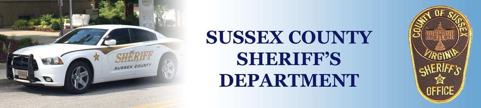 Sussex County Sheriff's Department