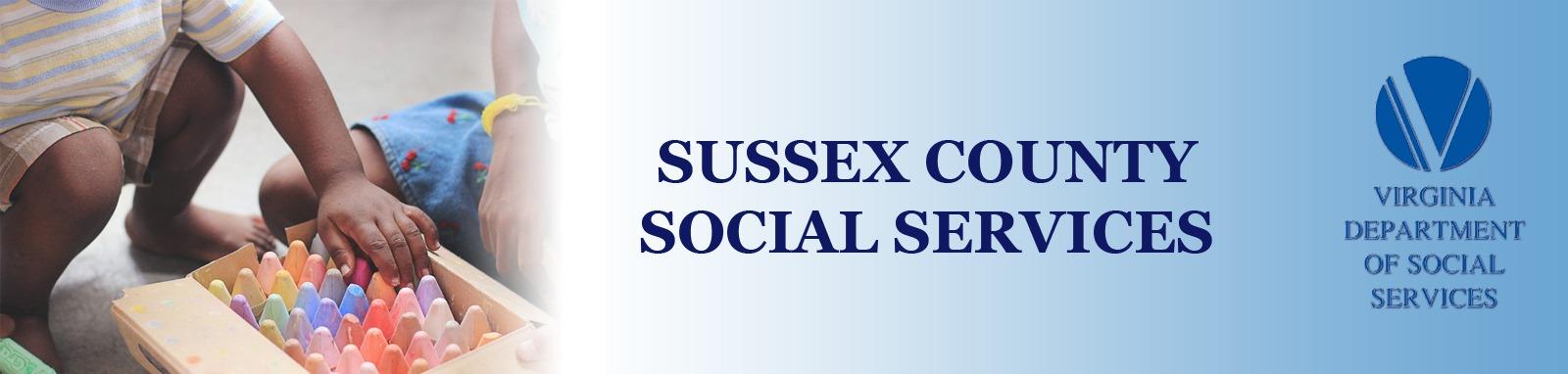 Sussex Social Services Board Meeting (Conference Call)