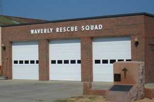 Waverly Rescue Squad
