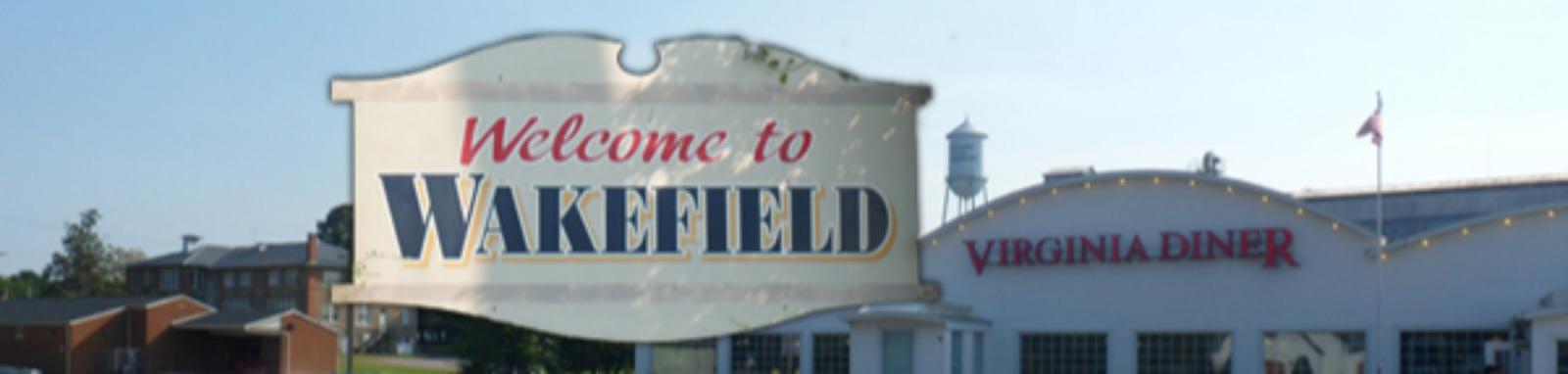 Town of Wakefield, Virginia Cover