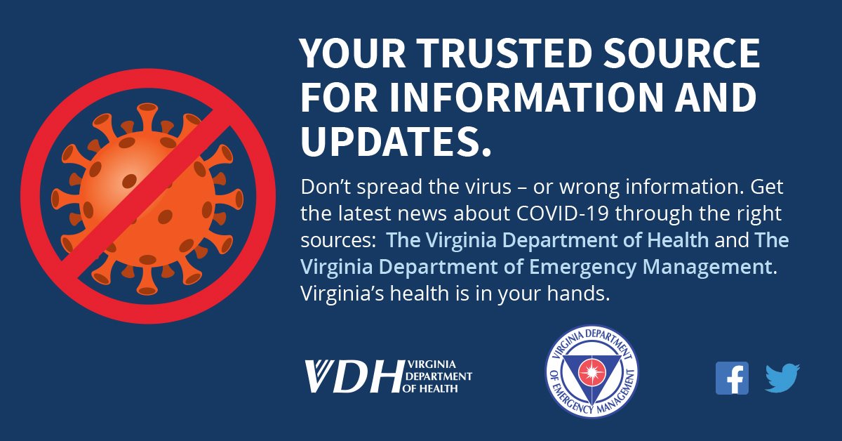 Your Trusted Source for COVID-19 Information and Updates