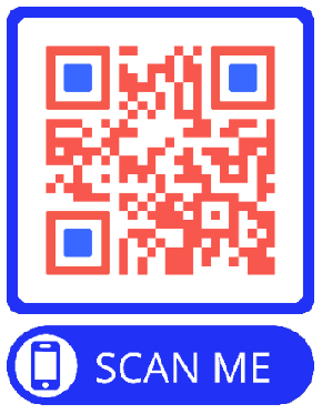 Parents / Guardians may scan the QR Code to register.