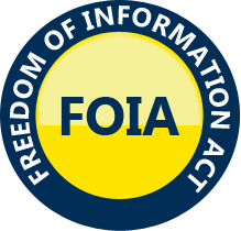 Freedom of Information Act graphic designed by Insercorp LTD in 2012 and released under the Creative Commons Attribution-ShareAlike 4.0 License.
