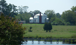 Plantation House in Sussex County