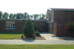 Sussex County Public Schools School Board Office