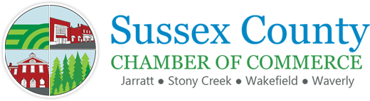 Sussex County Chamber of Commerce Logo